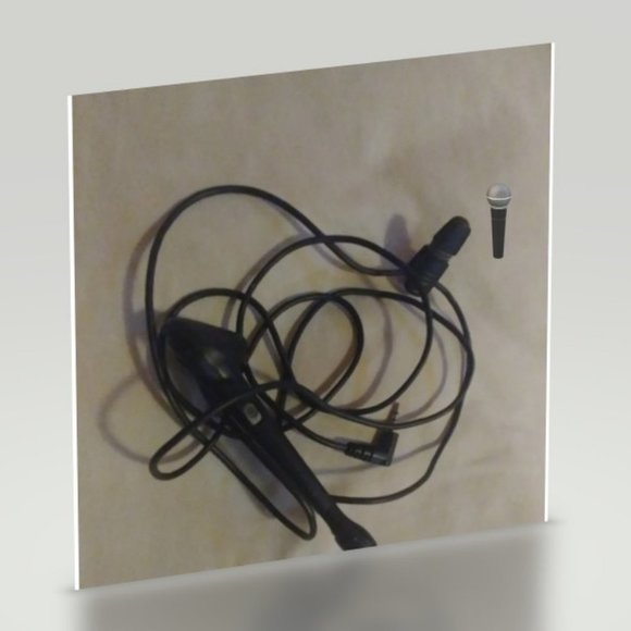 PC Microphone missing stand - Picture 1 of 3